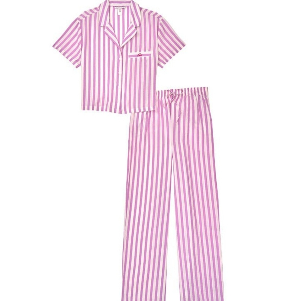 Victoria secret Pj set size Medium NWT